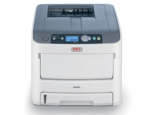 Принтер OKI C610n Printer